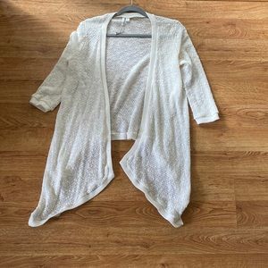 Lauren Conrad Knit Cardigan